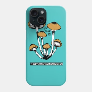 The Devil's Playground Tune In Phone Case