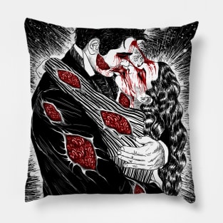 Wuthering Heights Forever Pillow