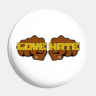 RADIO RAHEEM Pin