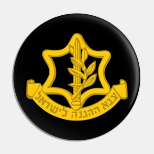 Badge of the Israel Defence Forces X 300 Pin