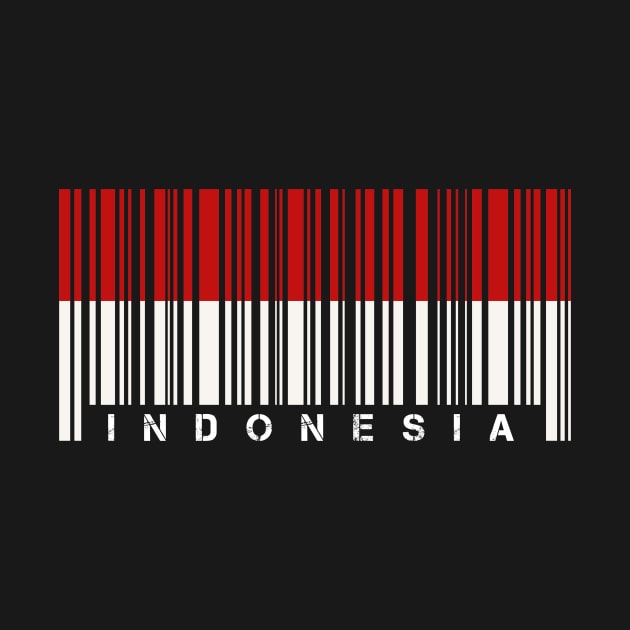 Indonesian Gift Asia Lover Indonesia by shirtsyoulike