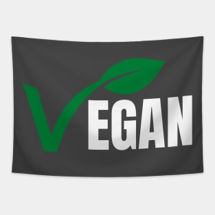 VEGAN Tapestry