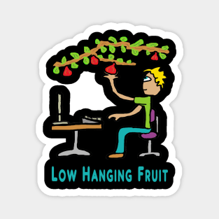 Low-Hanging Fruit Magnet