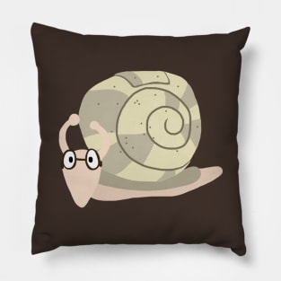 Snail Pillow