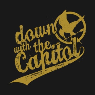 Down with the Capitol T-Shirt