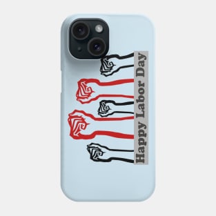 labor day Phone Case