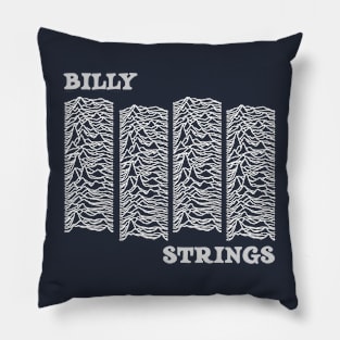 billy strings Pillow