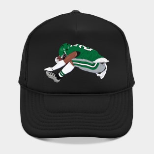 Saquon Barkley Backwards Hurdle Hat
