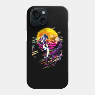 Azur Lane - Nautilus Phone Case