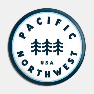 Pacific Northwest Pin