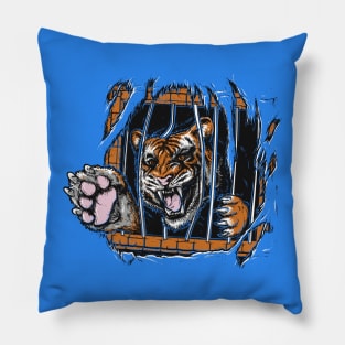 Inner beast Pillow