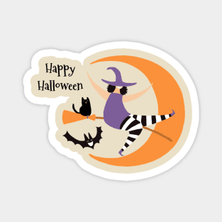 Best Happy Hallowen New 2020 Magnet