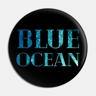 Blue Ocean Strategy Pin