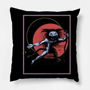 Beelzebub Pillow