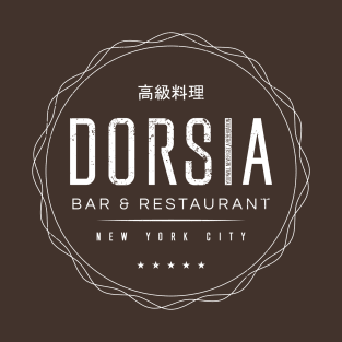 Dorsia (aged look) T-Shirt