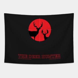 The deer hunter Tapestry