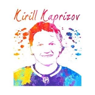 Kirill Kaprizov T-Shirt