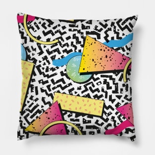 Retro Vintage 281 Pillow