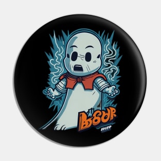 this is some boo sheet Casper Pin