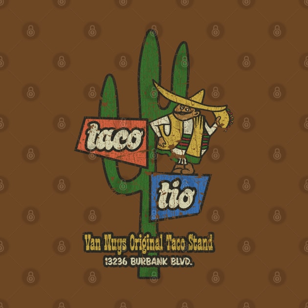 Taco Tio 1967 by JCD666