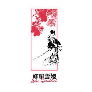 Lady Snowblood T-Shirt