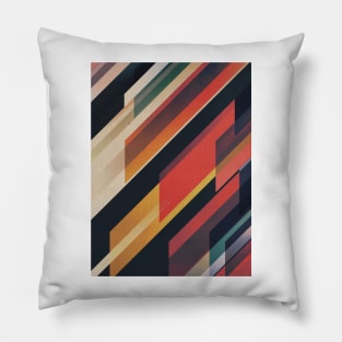 abstract Pillow