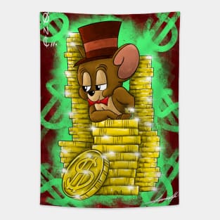 BILLIONJERRY Tapestry