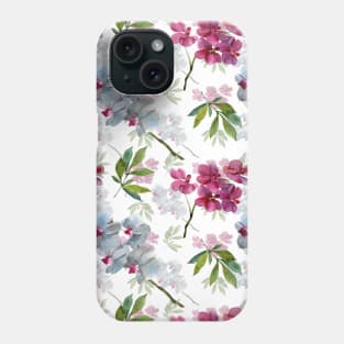 Orchid Phone Case