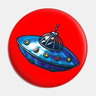 UFO Pin