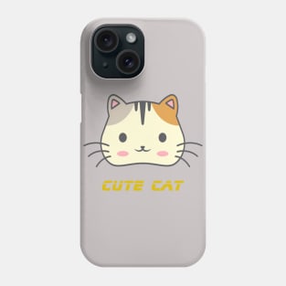 Cute cat lover Phone Case