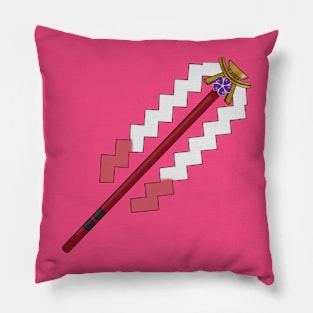 Yaes Wand Pillow