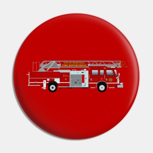 Knoxville Fire Department Ladder Pin