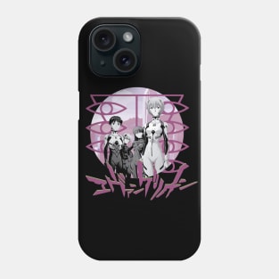 EvangelionNG Phone Case