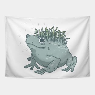 Frog Tapestry