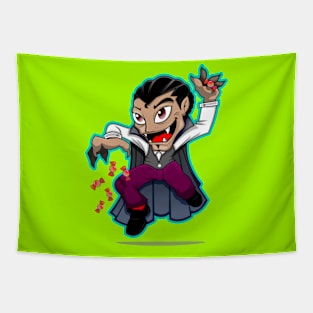 Dracula Tapestry