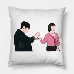 Behind Your Touch Korean Drama Pillow