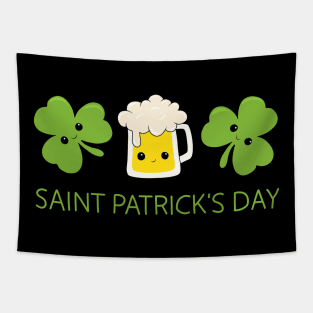 St Patricks day Tapestry