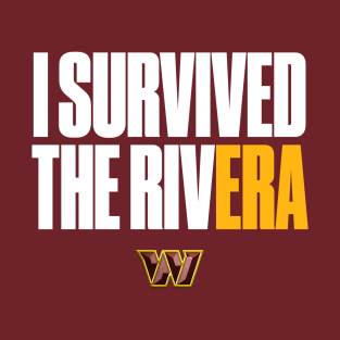 I Survived the Rivera Alternate T-Shirt