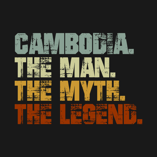 Cambodia by designbym