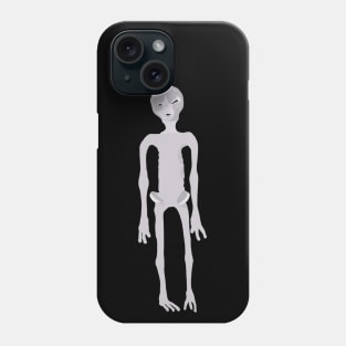 Nazca Mummy Phone Case