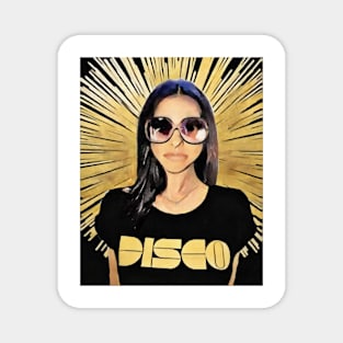 Disco Goddess Magnet