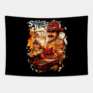 Smokey and the Bandit Legacy Tapestry