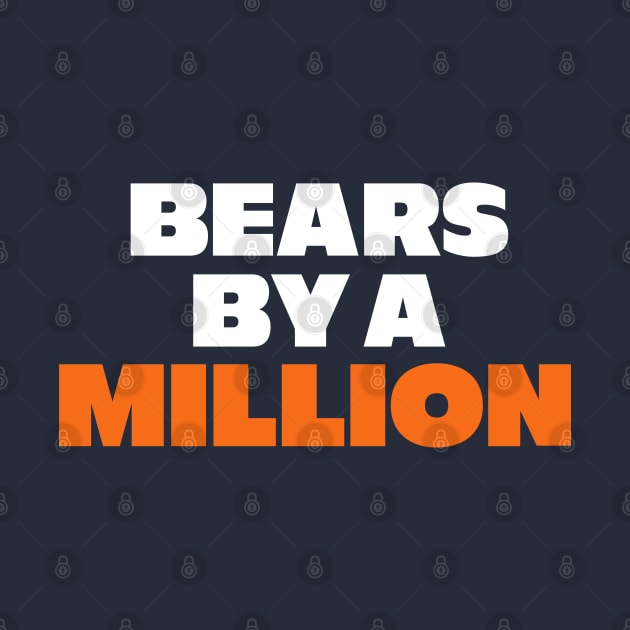 Bears by a Million by BodinStreet