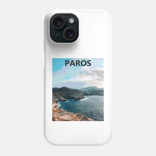 Paros Phone Case