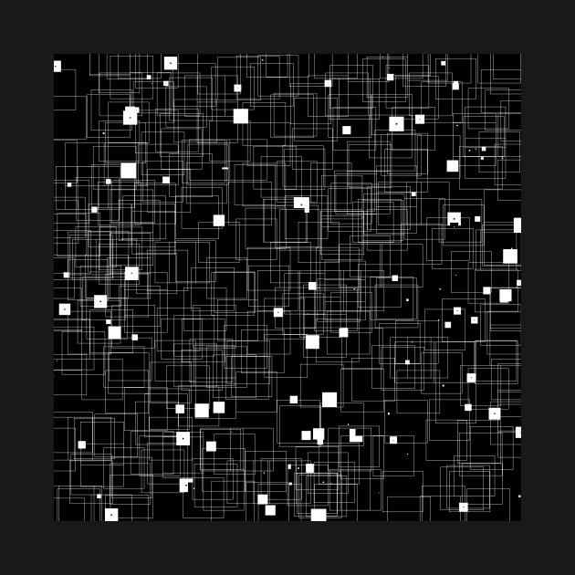 Circuit Maze (10) by The Glass Pixel