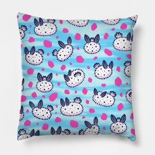 Sea Buns Pillow