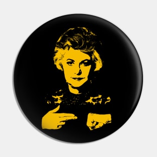 Dorothy Zbornak Run The Jewels Pin