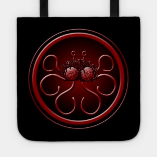 Noodly Hydra (no text) Tote