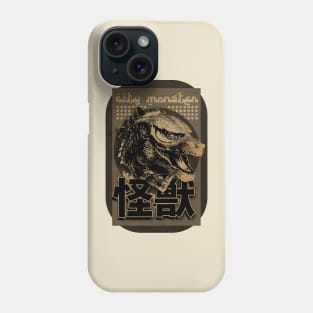 Kaiju: City Monster Phone Case