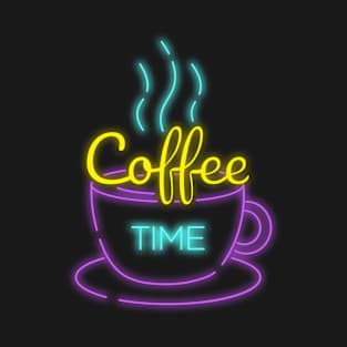 Coffee Time T-Shirt